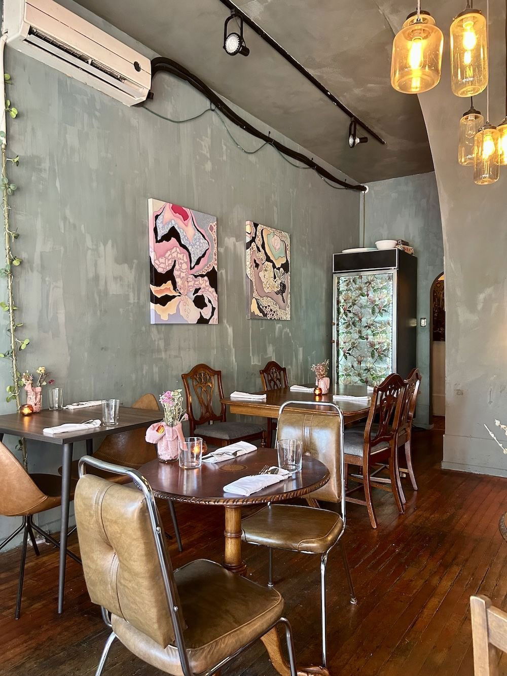 Murmur, Restaurant in Vancouver
