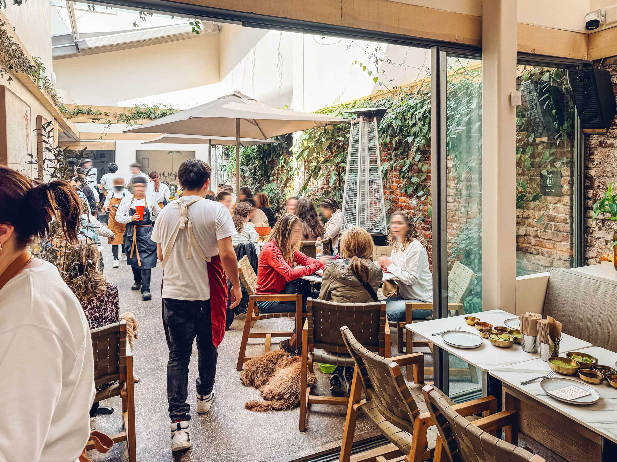 La Bonvi - Polanco, Restaurant in Mexico City