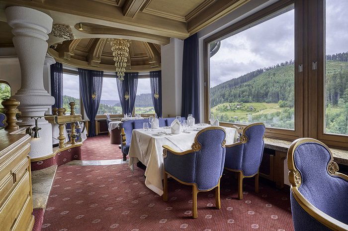 Silberberg, Restaurant in Baiersbronn