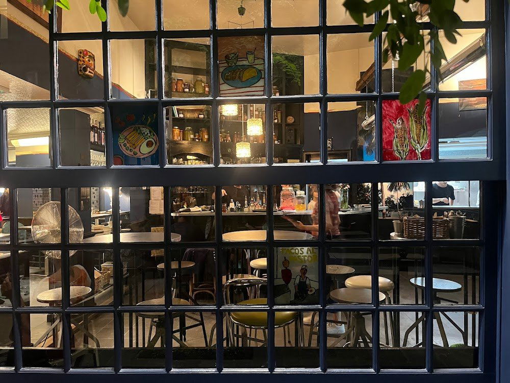 La Général, Restaurant in Ixelles