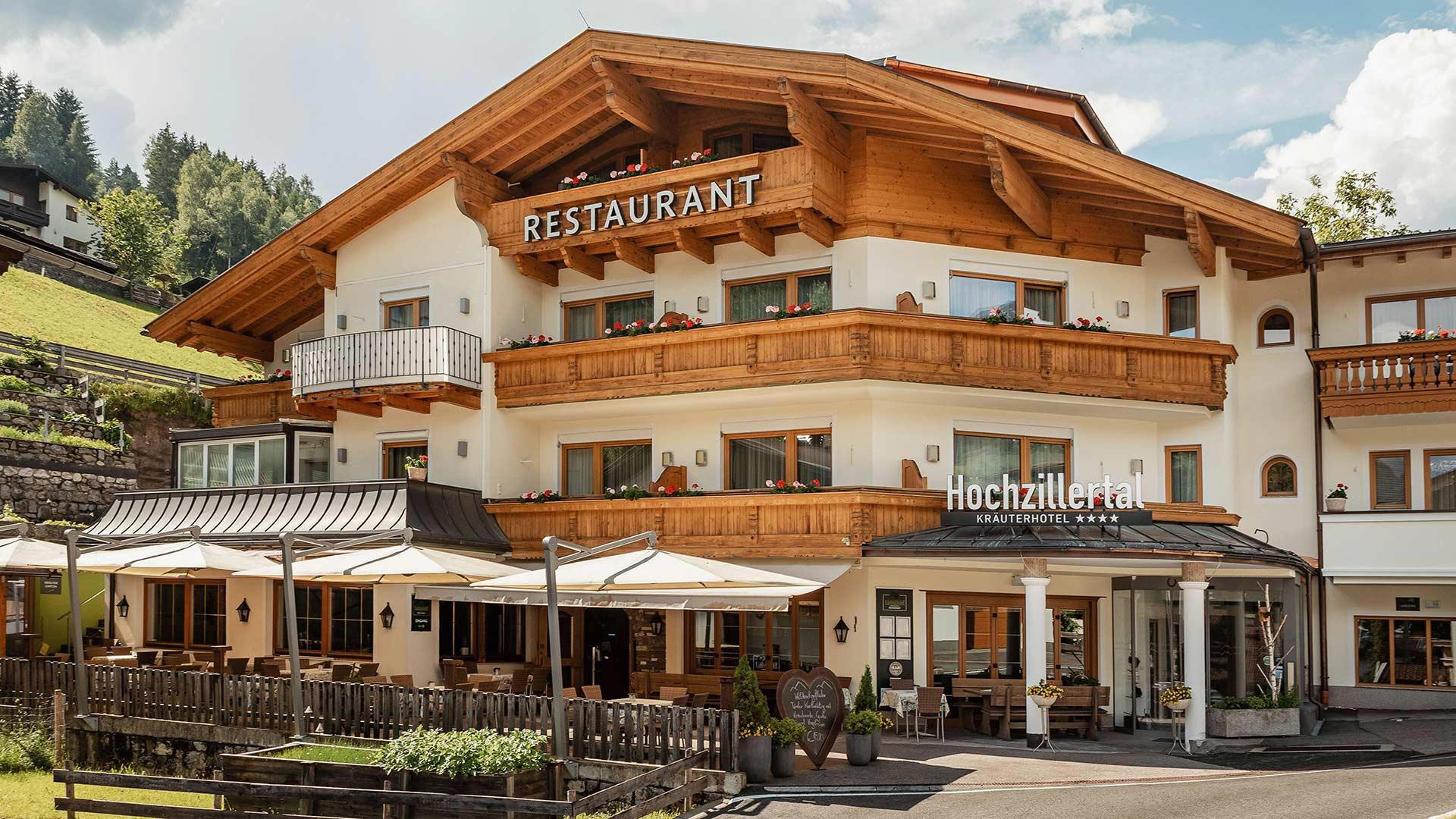 Restaurant Liebstöckl restaurant in Kaltenbach, Austria