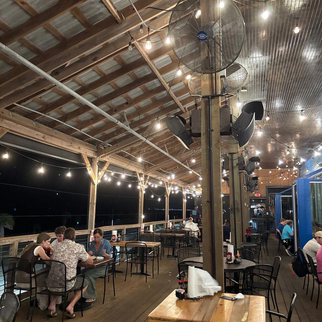The Reef restaurant in Biloxi, United States