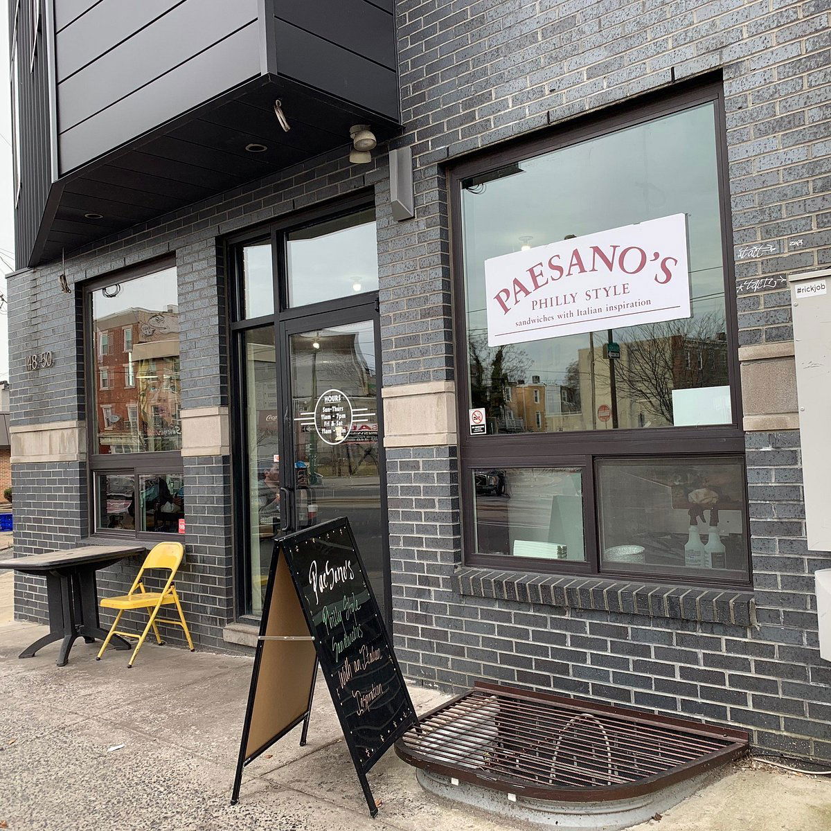 Paesano's, Restaurant in Philadelphia