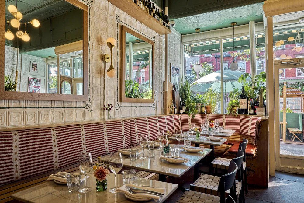 LaRina Pastificio & Vino, New York City, United States