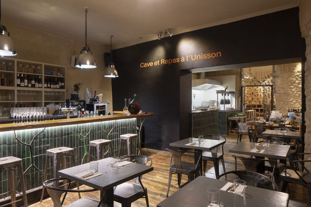 CRU, Restaurant in Auch