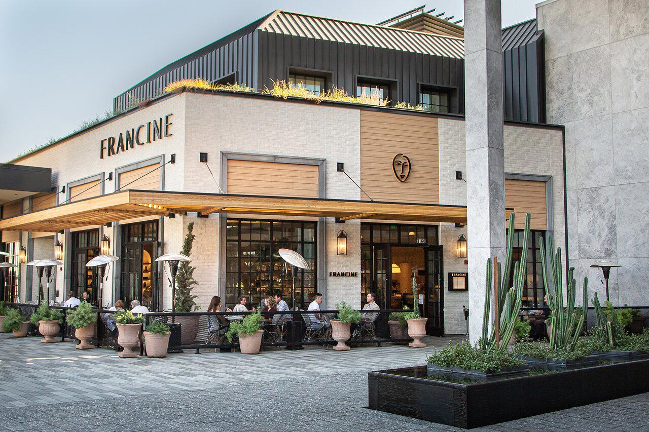 Francine restaurant in Scottsdale, United States