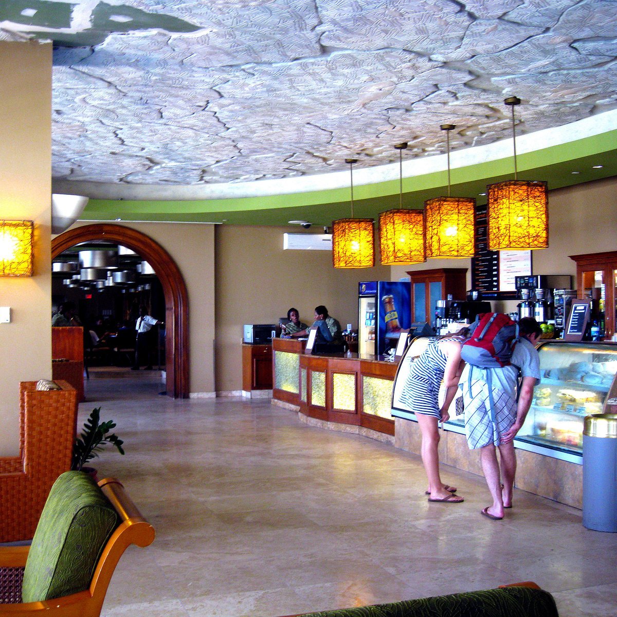 Calypso Café