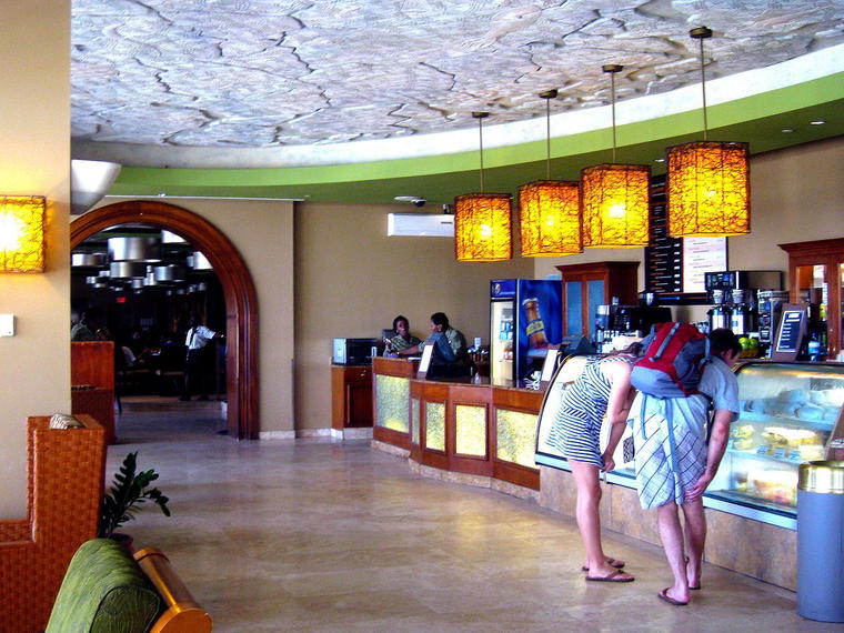 Calypso Café, Frigate Bay, St Kitts And Nevis