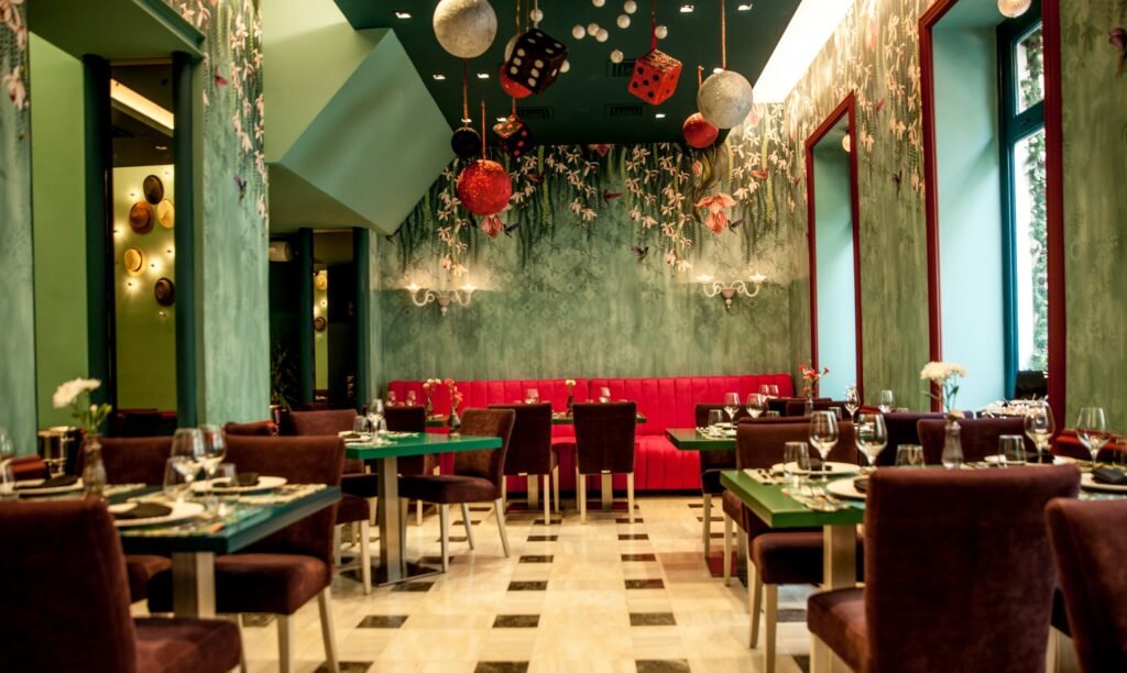 2 Mazi, Restaurant in Athens