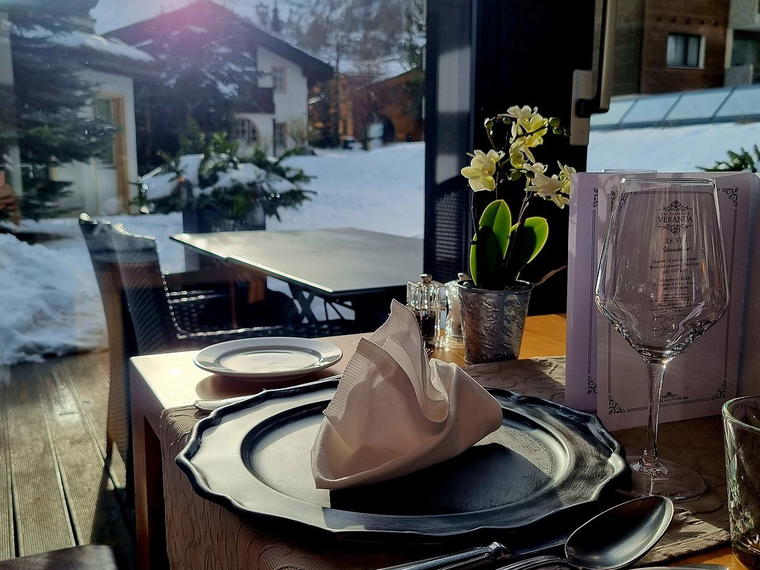 L'Epicure, Zermatt, Switzerland