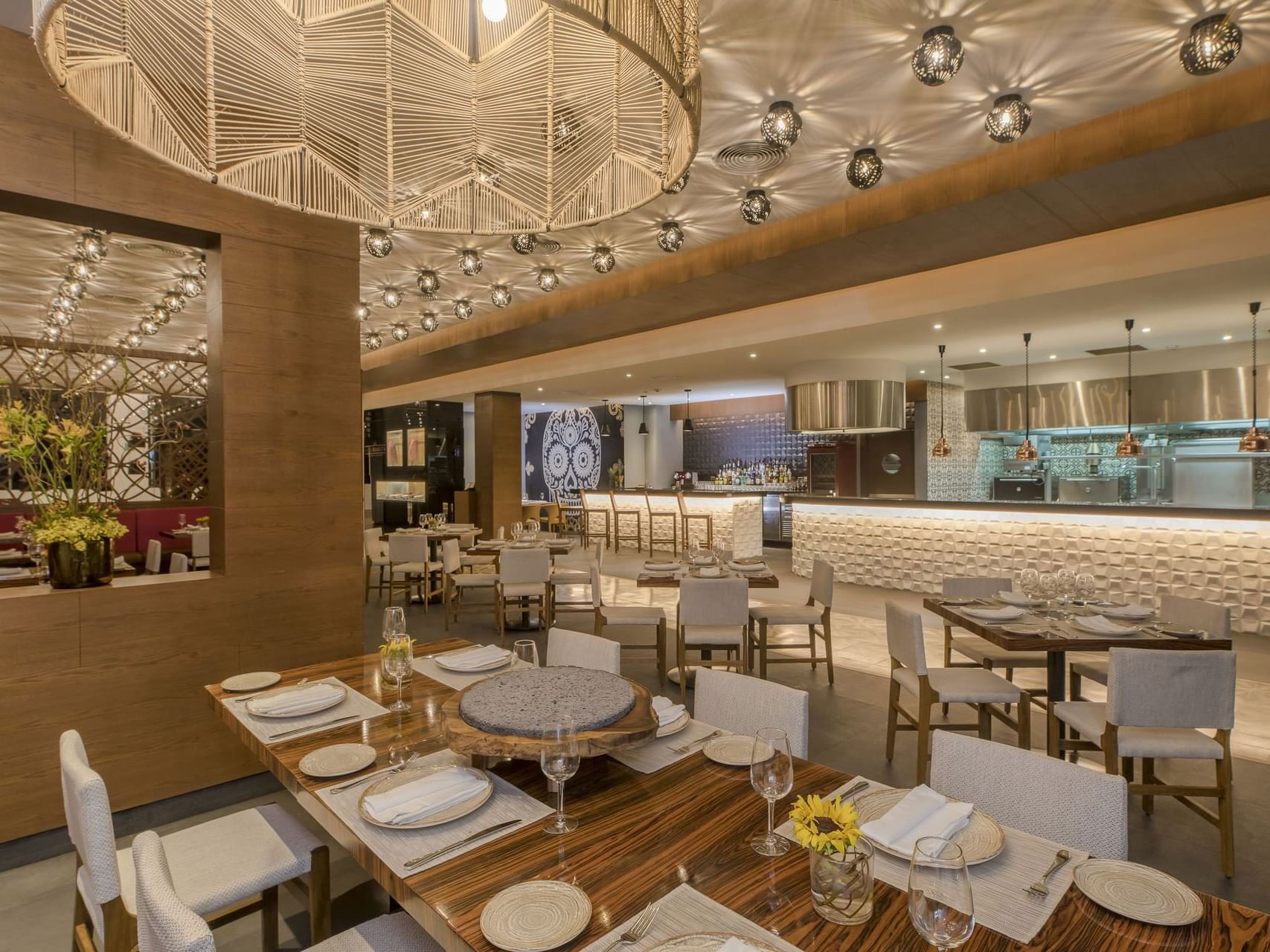 Agua Bendita, Restaurant in Cancún