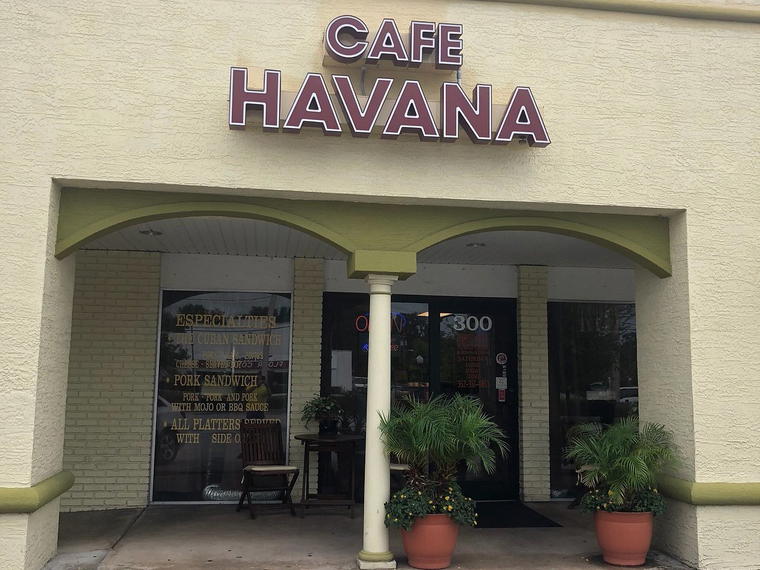 Cafe Havana, Ocala, United States
