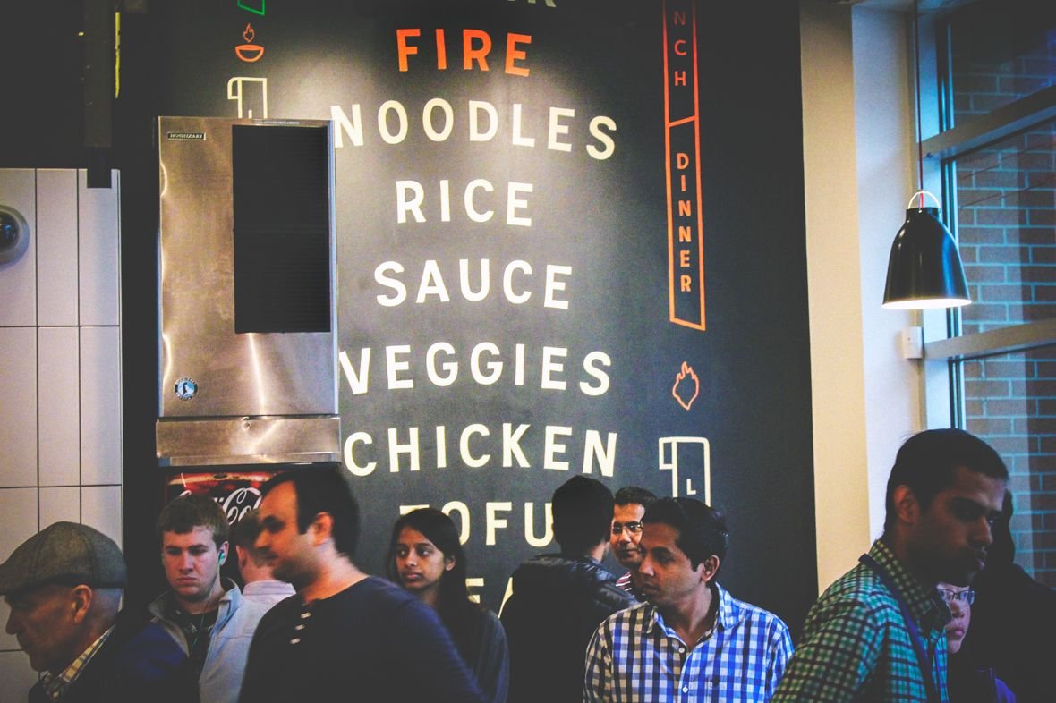 Kigo Kitchen, Restaurant in Seattle