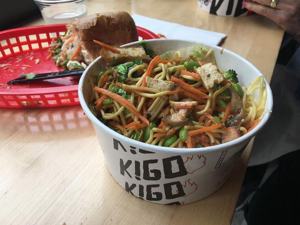 Kigo Kitchen restaurant in Seattle, United States