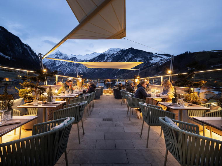 Weitblick, Kaprun, Austria