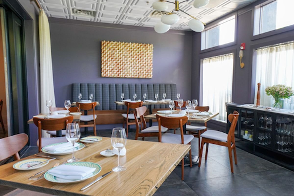 George Trois, Restaurant in Winnetka