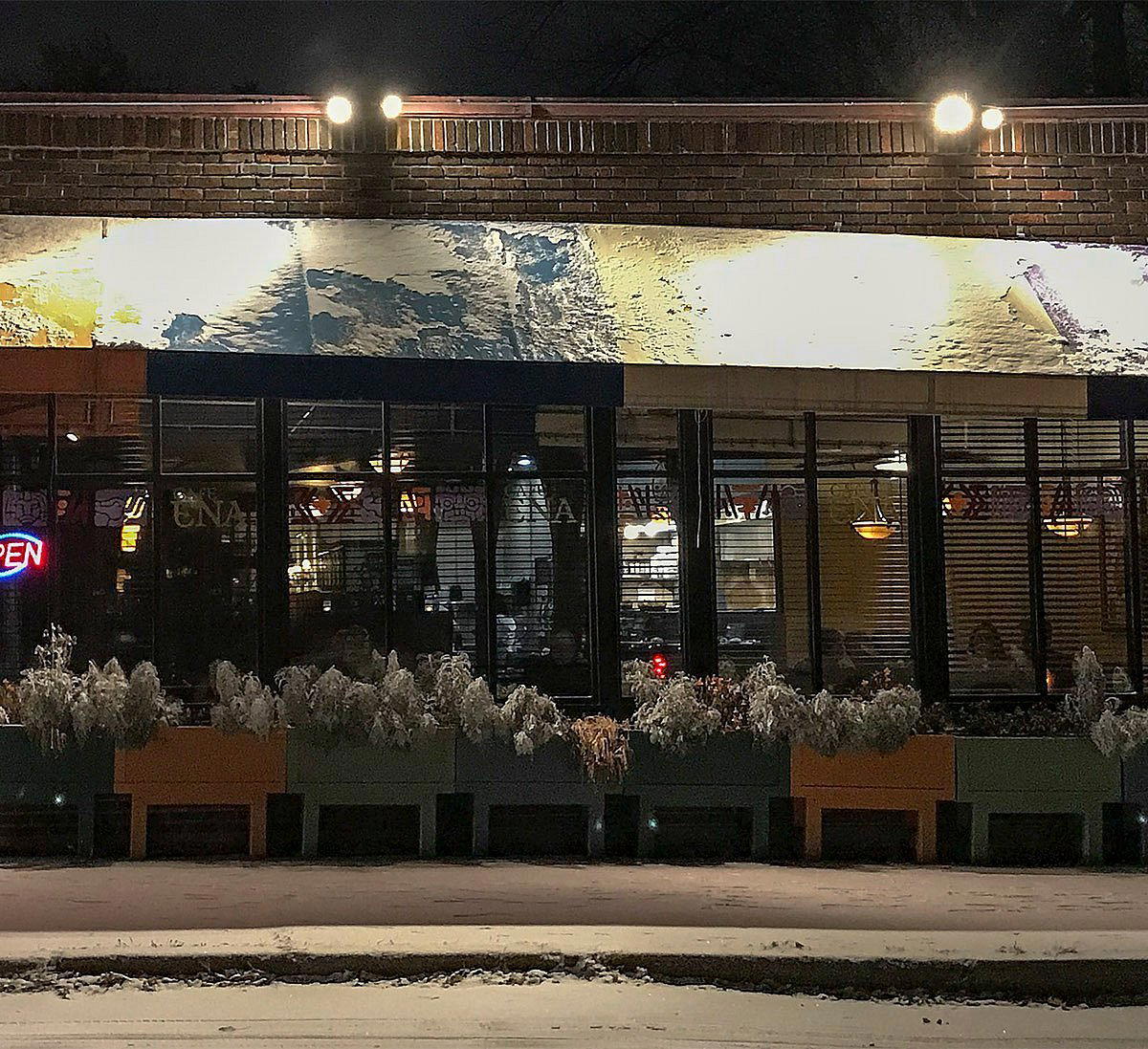 Ena restaurant in Minneapolis, United States