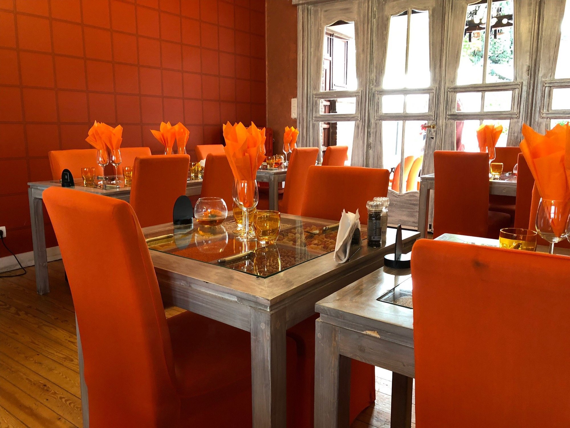 GIOCO, Restaurant in Oupeye