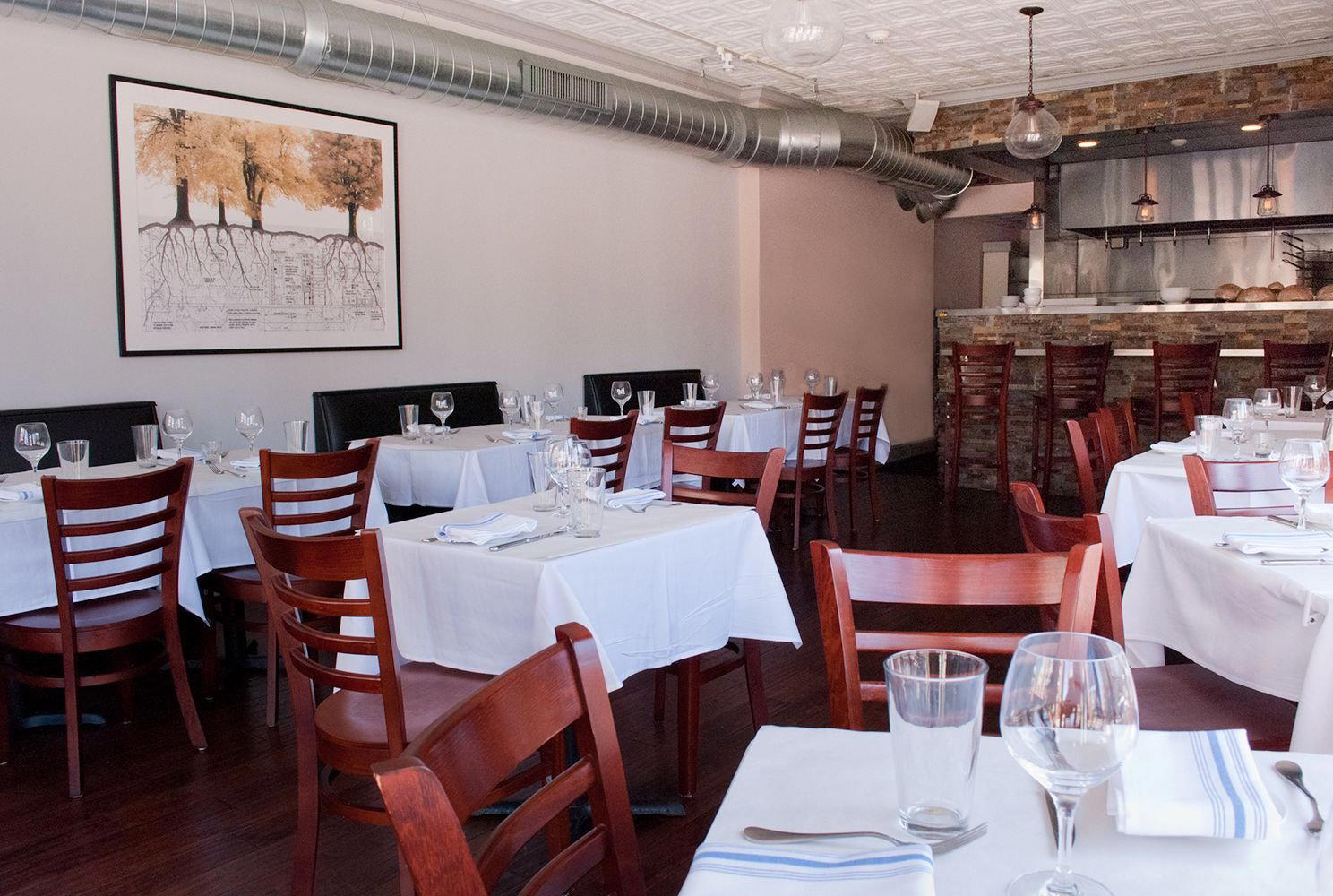 Noord restaurant in Philadelphia, United States