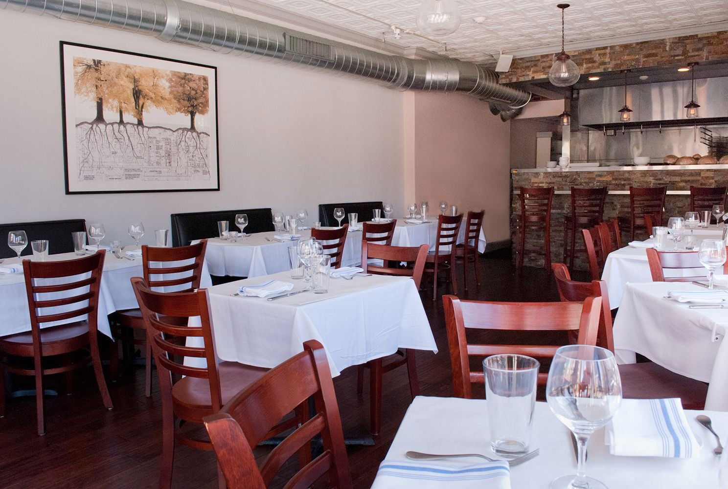 Noord, Restaurant in Philadelphia