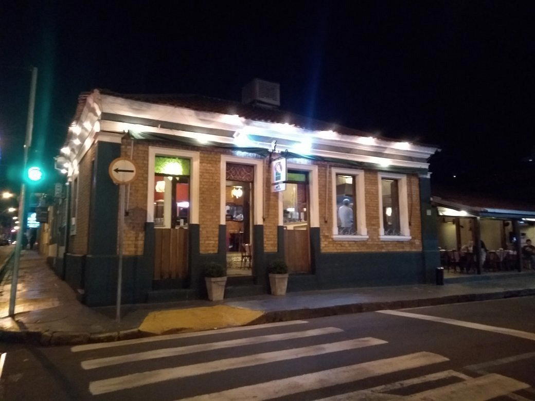 Sapataria da Pizza restaurant in Franca, Brazil