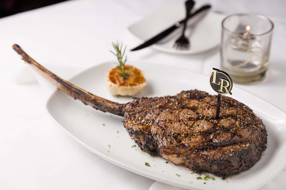 Larsen's Steakhouse - Encino, Restaurant in Encino