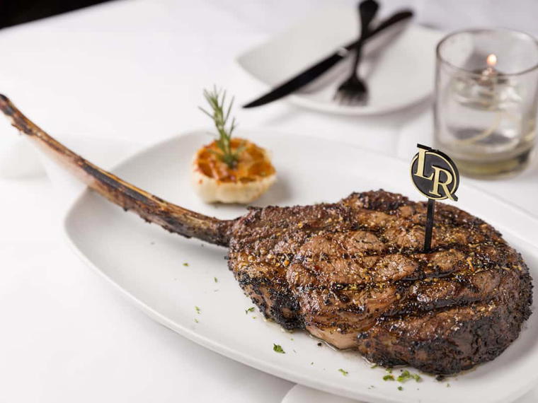 Larsen's Steakhouse - Encino, Encino, United States