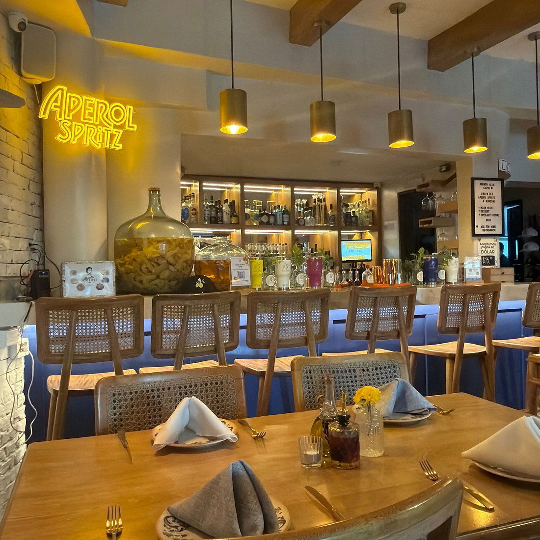 Capri Pizza Moderna, Restaurant in Cancún