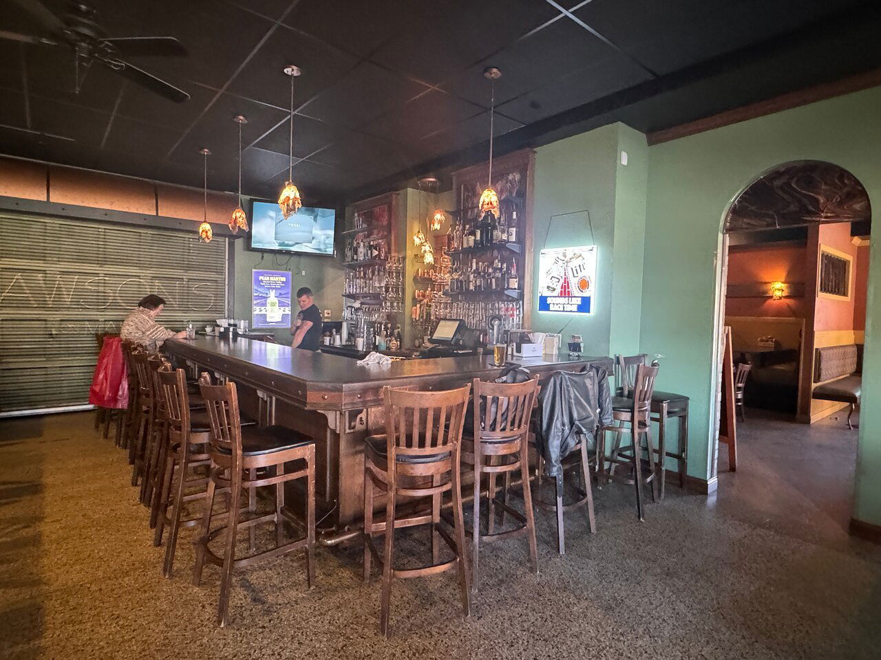Dawson's On Main, Restaurant in Indianapolis