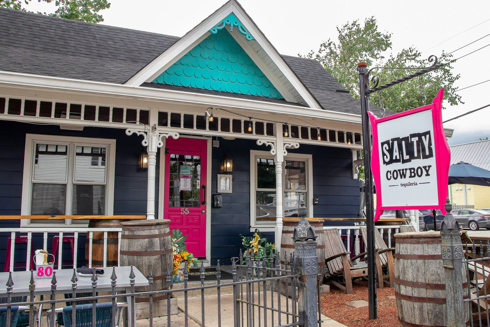 Salty Cowboy Tequileria, Zionsville, United States
