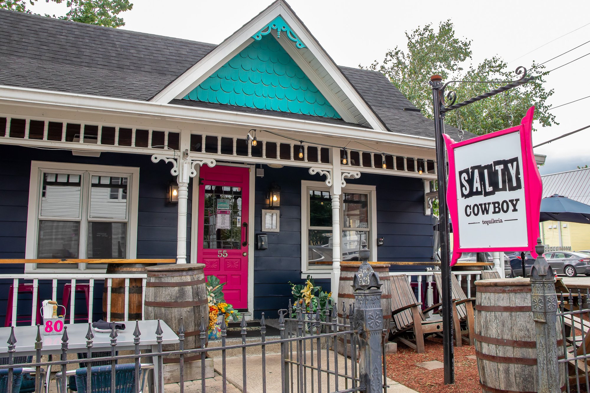 Salty Cowboy Tequileria