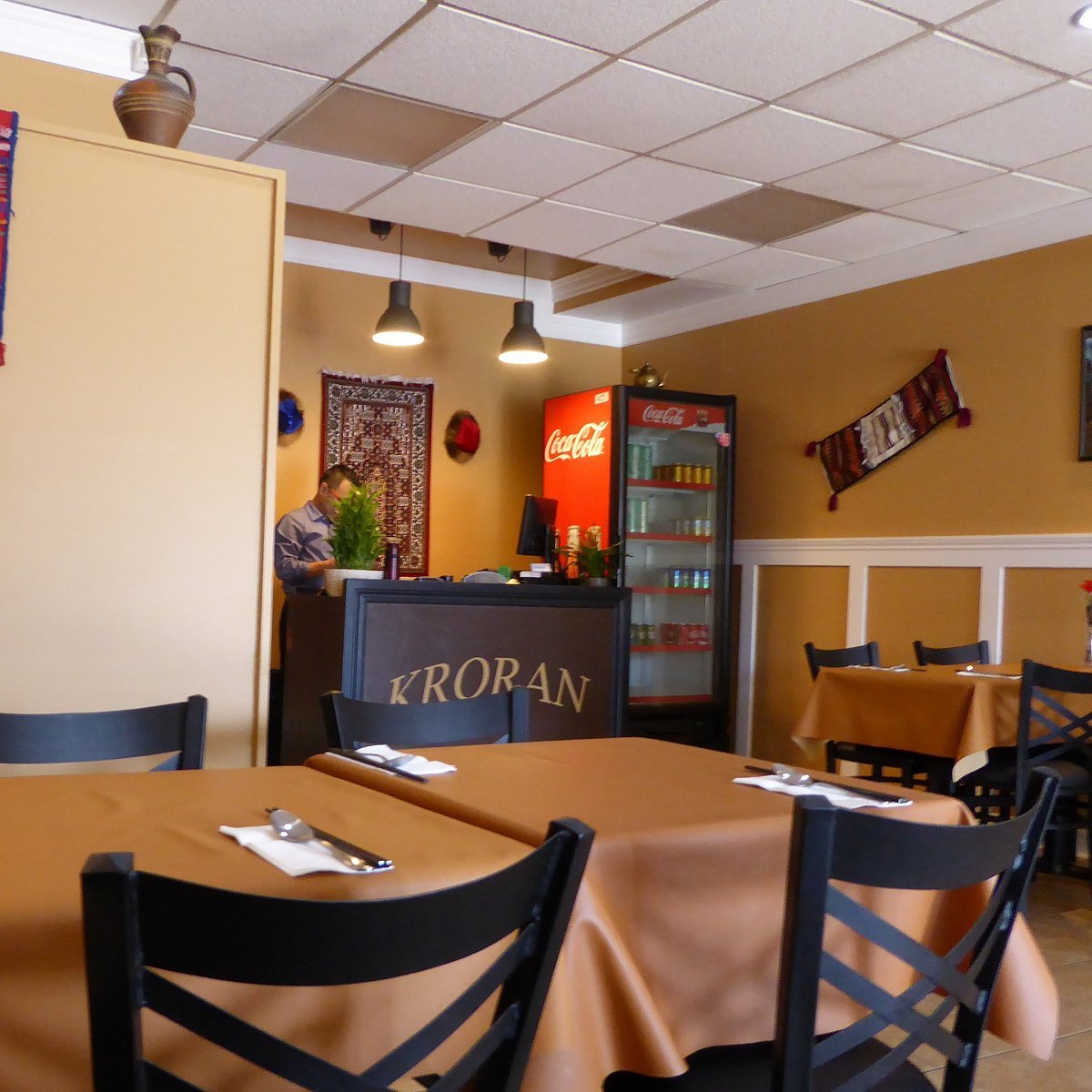 Kroran Uyghur Cuisine, Restaurant in Toronto
