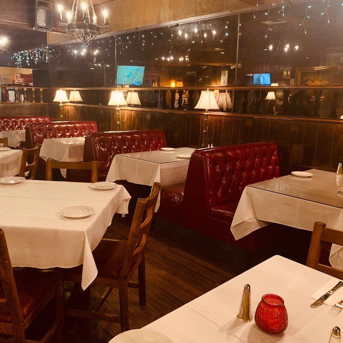 Colombo's restaurant in Los Angeles, United States