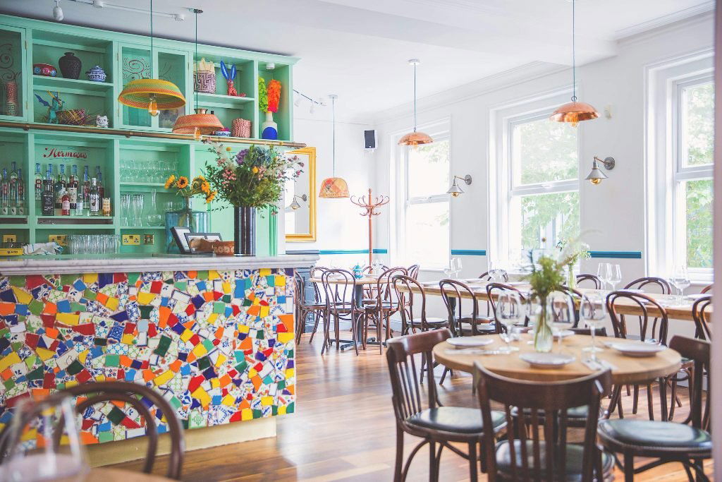 Santo Remedio, Restaurant in London
