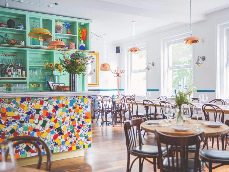 Santo Remedio, London, United Kingdom