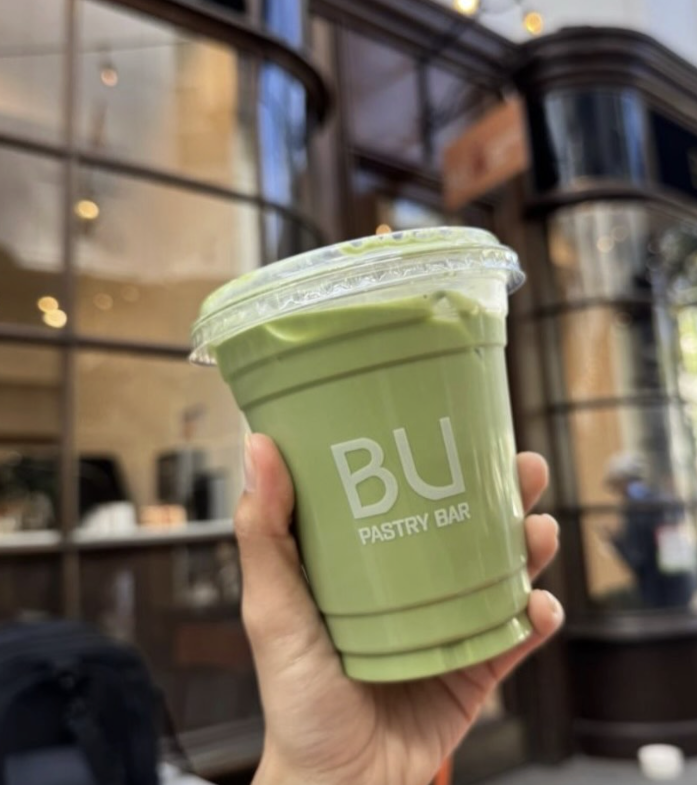 Bu Pastry Bar, Restaurant in Pasadena