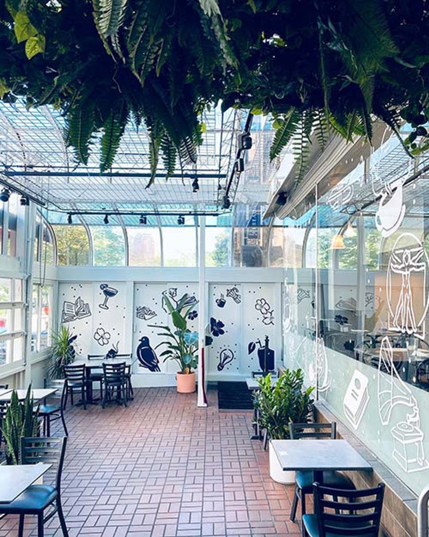 Kramers, Restaurant in Washington DC