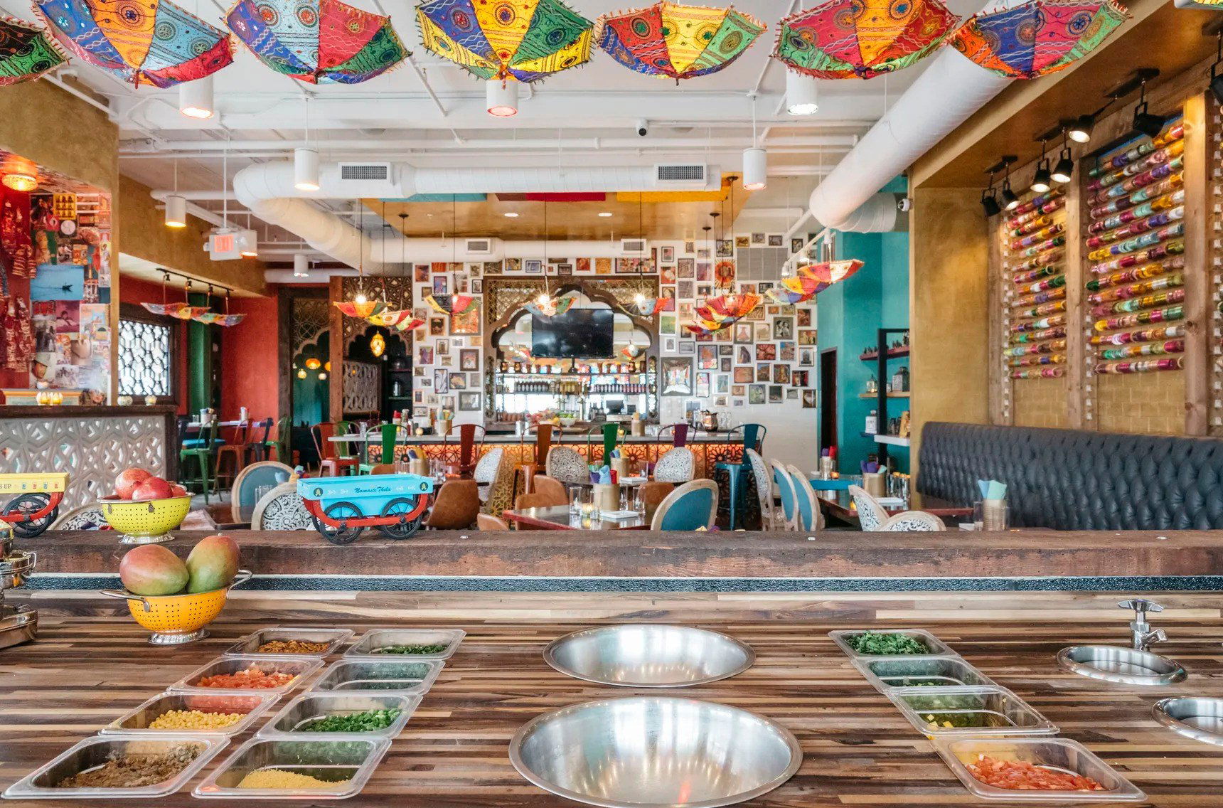 Chaatable, Restaurant in Nashville