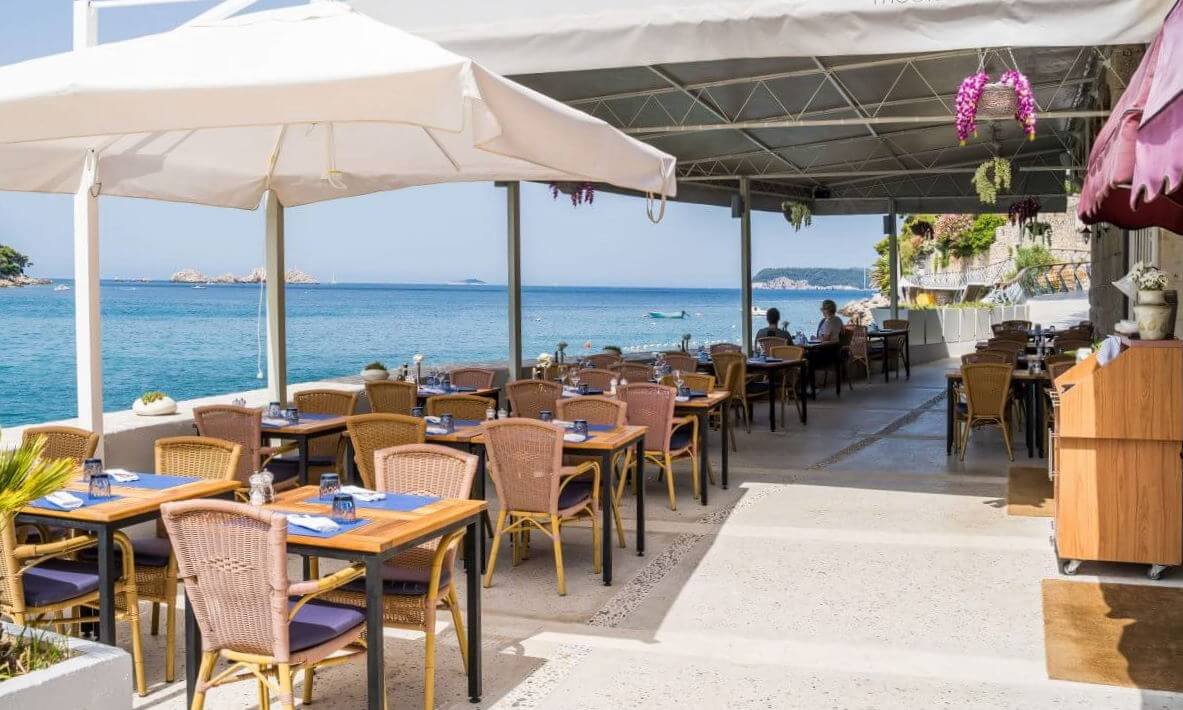 Casa Marea Restaurant, Restaurant in Dubrovnik