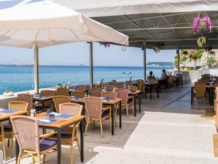 Casa Marea Restaurant, Dubrovnik, Croatia