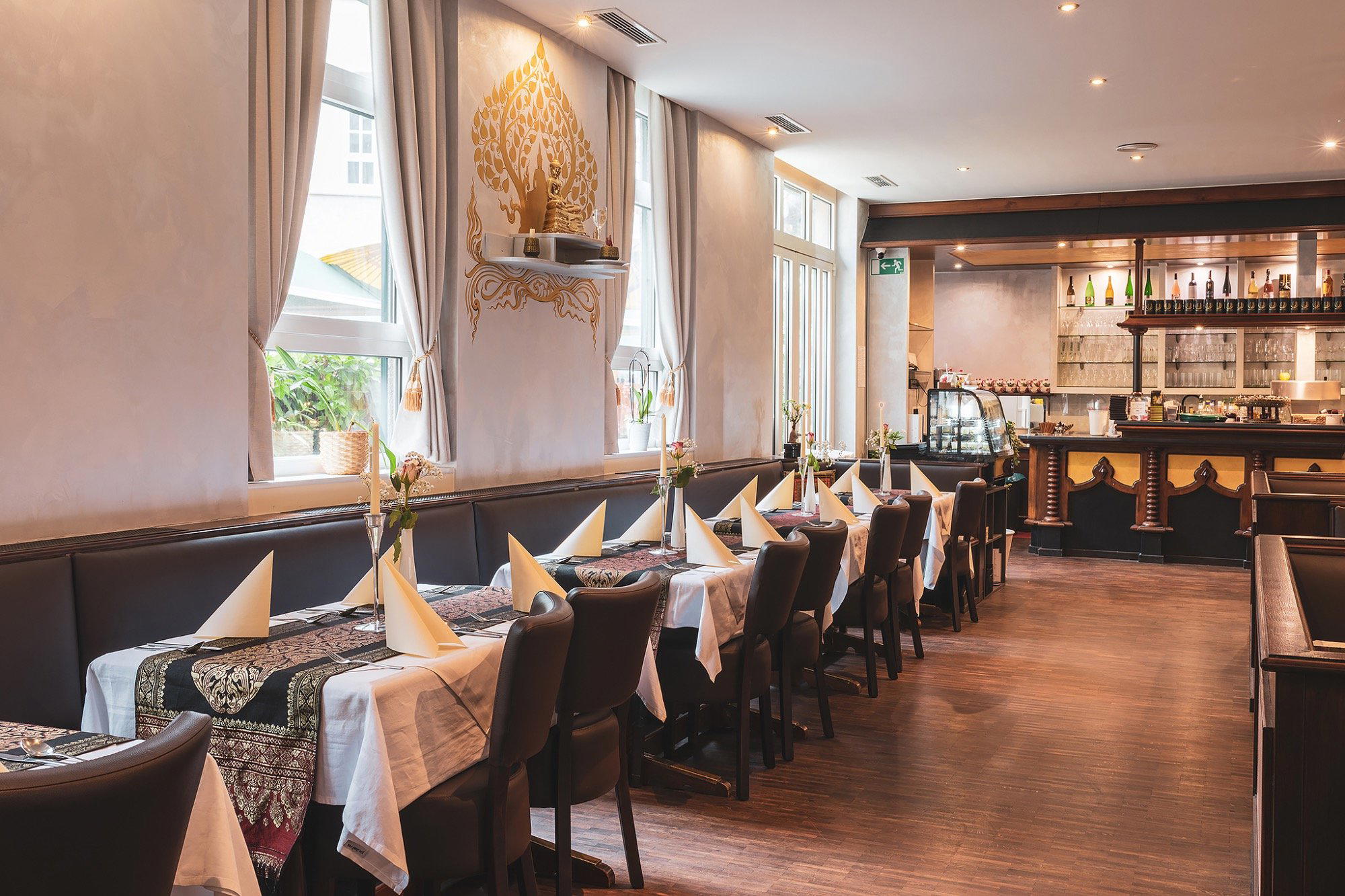 Kwan Kao - Taste of Thailand restaurant in Stuttgart, Germany