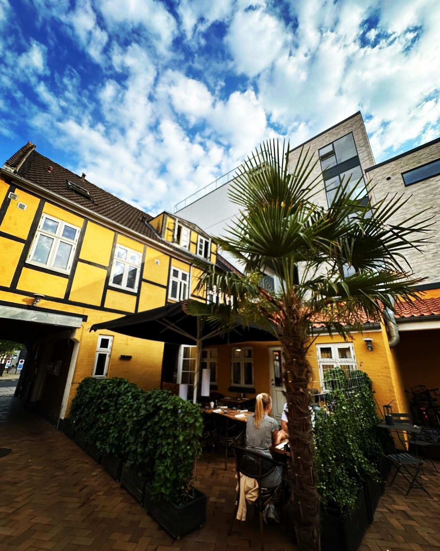 I Pupi Siciliani restaurant in Odense