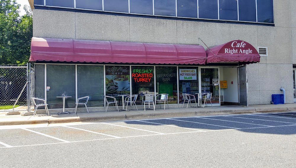 Cafe Right Angle, Fairfax, United States