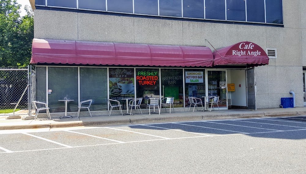 Cafe Right Angle, Fairfax, United States