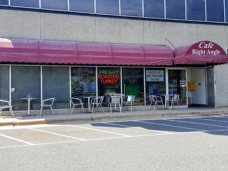 Cafe Right Angle, Fairfax, United States