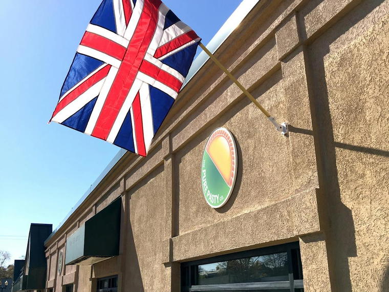 The Pure Pasty Co., Vienna, United States