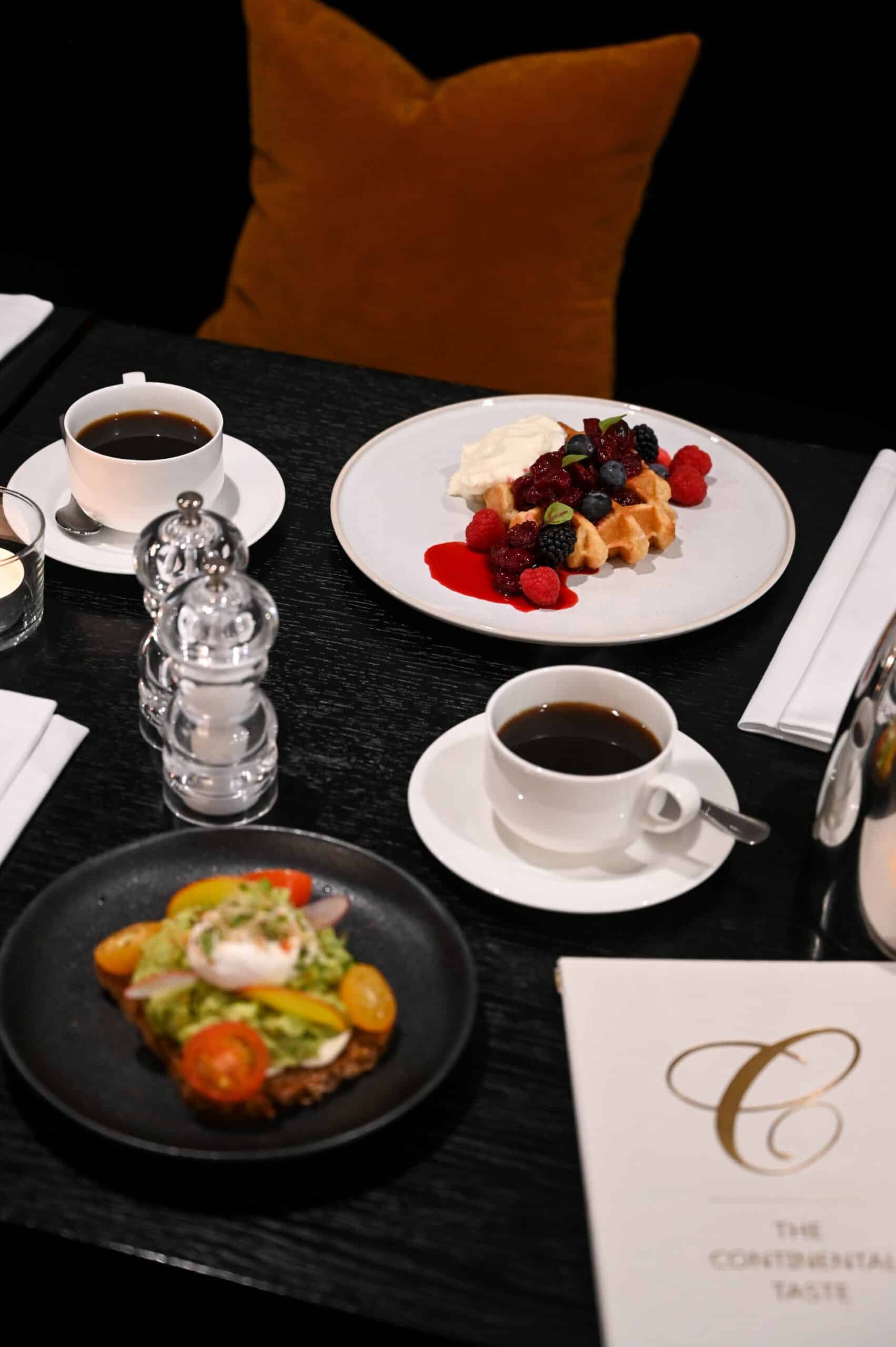 Breakfast Restaurant Caroline, Restaurant in Oslo