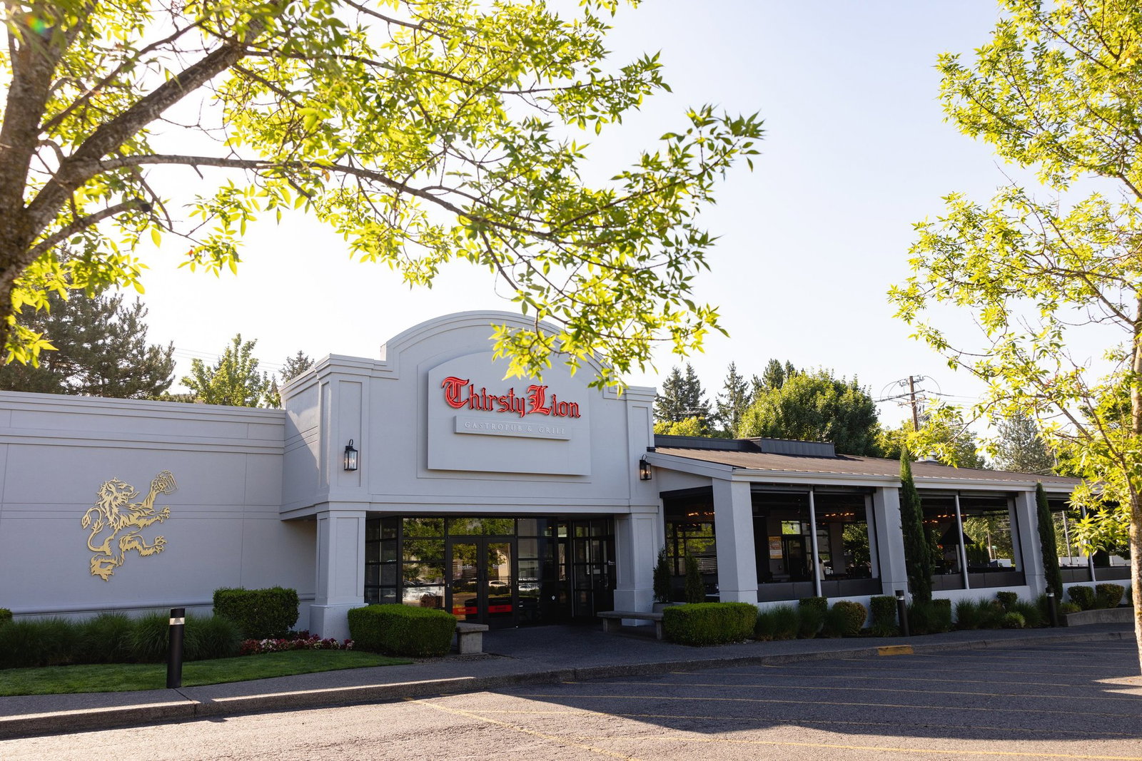 Thirsty Lion, Tigard, United States
