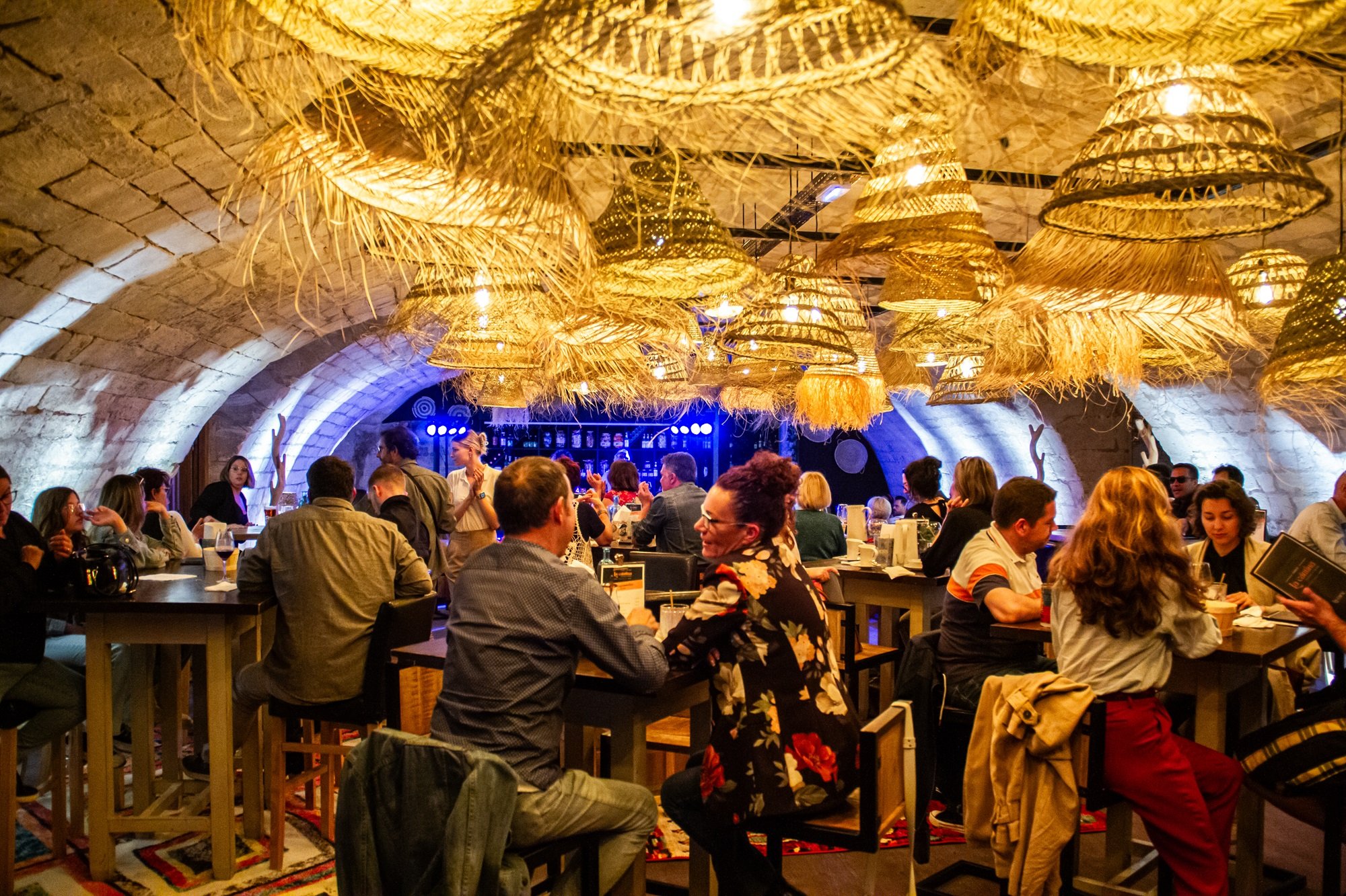 La Cantina - Vivre[s], Restaurant in Rochefort