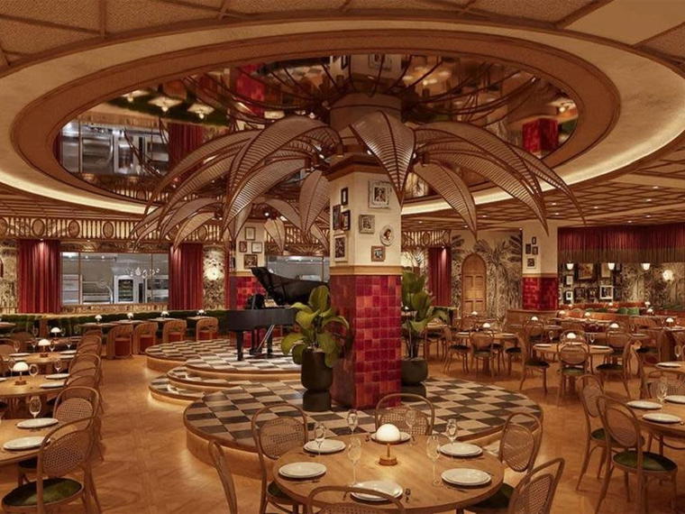 Havana 1957, Las Vegas, United States